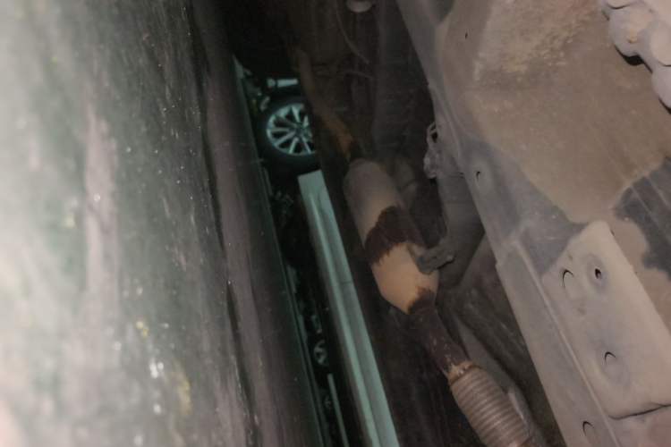 Used Baojun 560 2016 1.8L iAMT Luxury Model Chassis Front Right