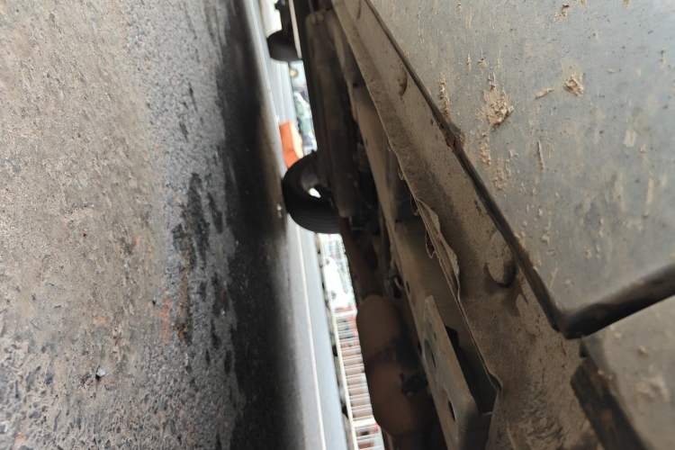 Used Baojun 560 2016 1.8L iAMT Luxury Model Chassis Front Right