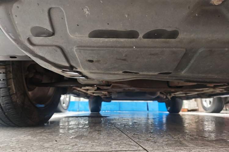 Used Baojun 560 2016 1.8L Manual Luxury Edition Chassis Front Right