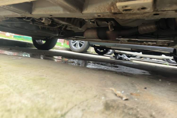 Used Baojun 560 2016 1.8L iAMT Luxury Model Chassis Front Right