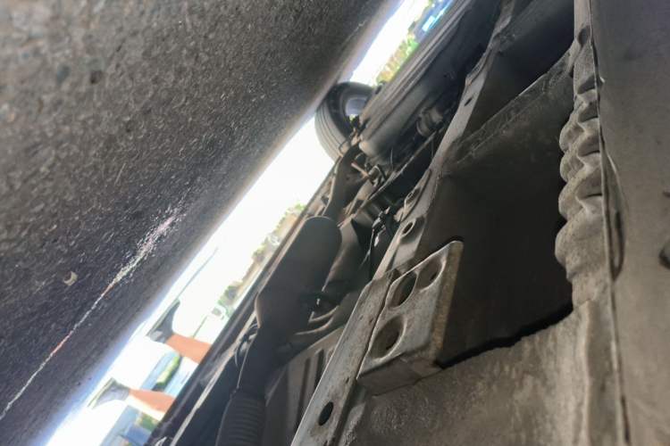 Used Baojun 560 2016 1.8L iAMT Luxury Model Chassis Front Right