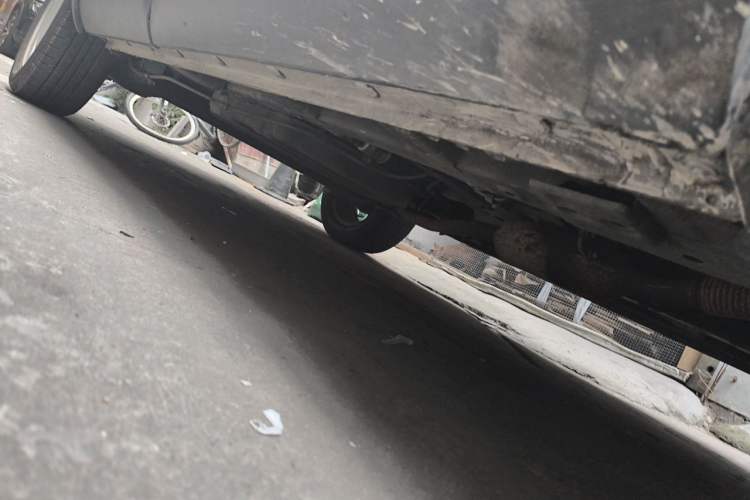 Used Baojun 560 2016 1.8L Manual Comfort Edition Chassis Front Right