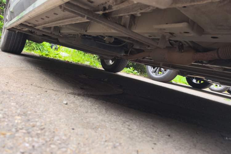 Used Baojun 560 2016 1.8L iAMT Luxury Model Chassis Front Right