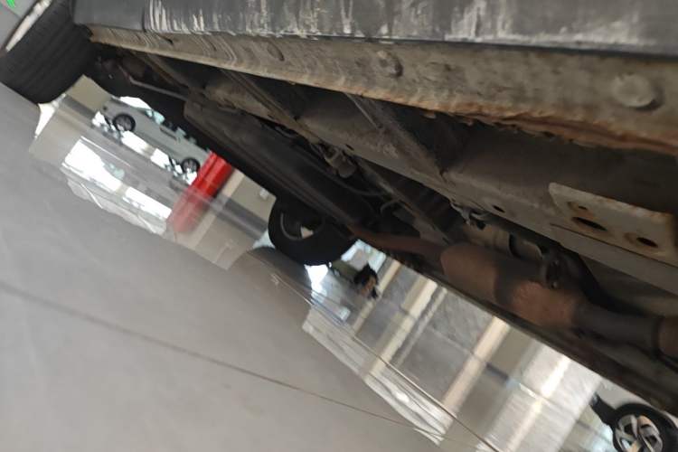 Used Baojun 560 2016 1.8L Manual Value Edition Chassis Front Right