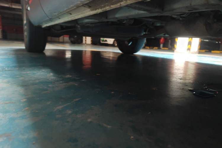 Used Baojun 560 2016 1.5T Manual Luxury Model Chassis Front Right