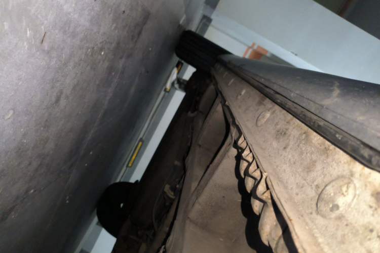 Used Baojun 560 2016 1.8L iAMT Luxury Model Chassis Front Right