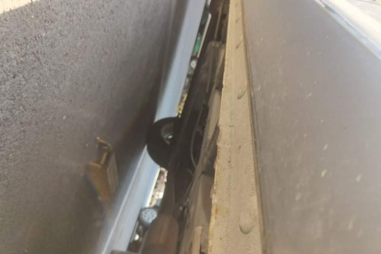 Used Baojun 560 2016 1.8L iAMT Elite Edition Chassis Front Right