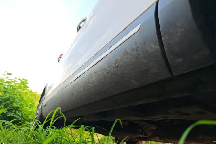 Used Baojun 560 2016 1.5T Manual Luxury Model Chassis Front Right