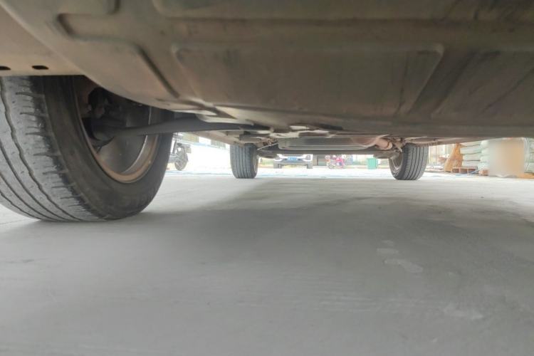 Used Baojun 560 2016 1.8L Manual Value Edition Chassis Front Right