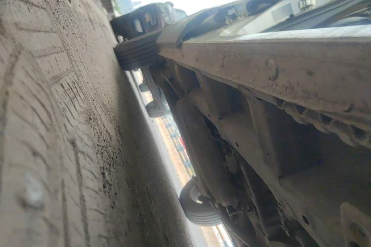 Used Baojun 560 2016 1.8L iAMT Luxury Model Chassis Front Right