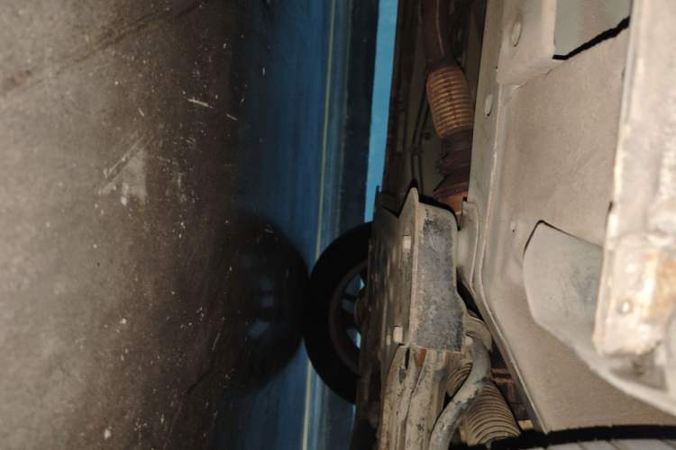 Used Baojun 560 2016 1.8L iAMT Luxury Model Chassis Front Right