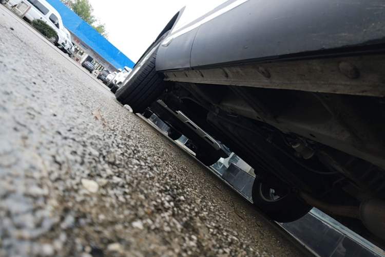 Used Baojun 560 2016 1.5T Manual Elite Edition Chassis Front Right