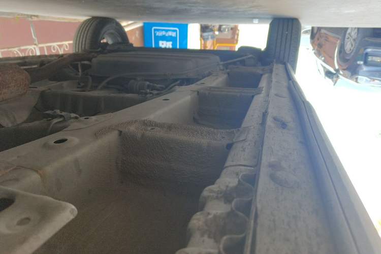 Used Baojun 560 2016 1.8L Manual Luxury Edition Chassis Front Right