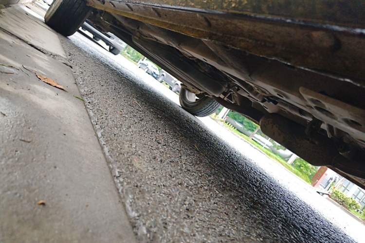 Used Baojun 560 2016 1.8L iAMT Luxury Model Chassis Front Right