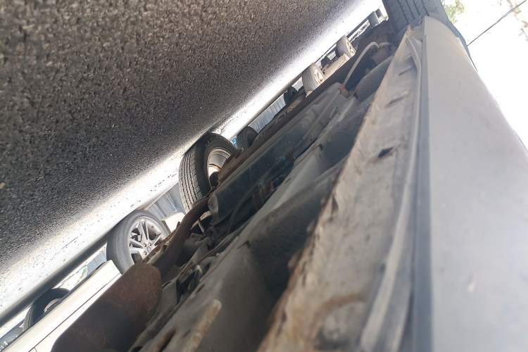 Used Baojun 560 2016 1.8L Manual Value Edition Chassis Front Right