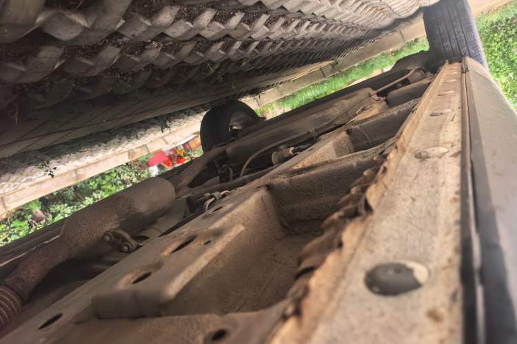 Used Baojun 560 2016 1.8L Manual Comfort Edition Chassis Front Right
