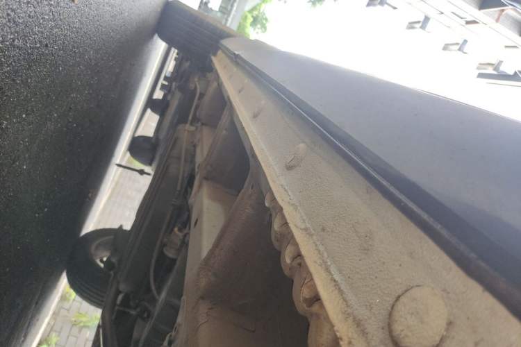 Used Baojun 560 2016 1.8L iAMT Elite Edition Chassis Front Right