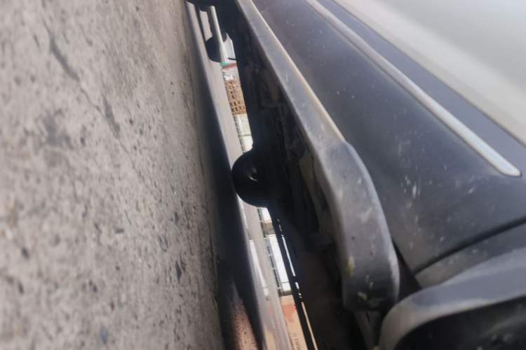 Used Baojun 560 2016 1.8L iAMT Luxury Model Chassis Front Right