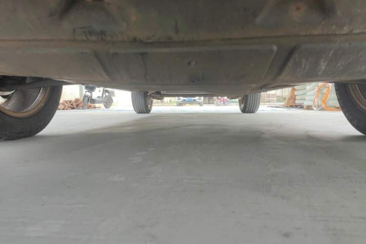 Used Baojun 560 2016 1.8L Manual Value Edition Chassis Front