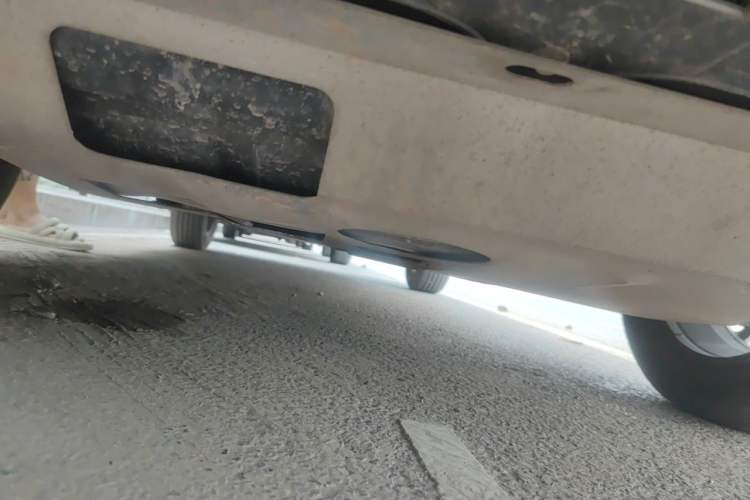 Used Baojun 560 2016 1.8L iAMT Luxury Model Chassis Front