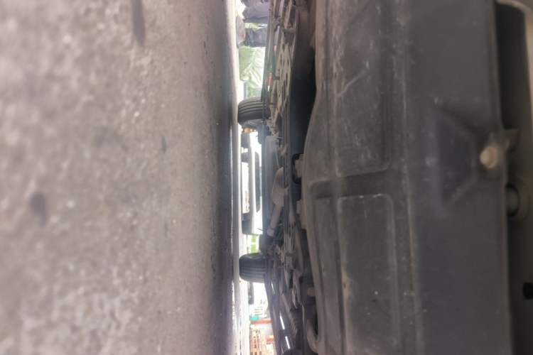 Used Baojun 560 2016 1.8L iAMT Luxury Model Chassis Front