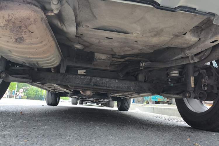 Used Baojun 560 2016 1.8L iAMT Luxury Model Chassis Rear