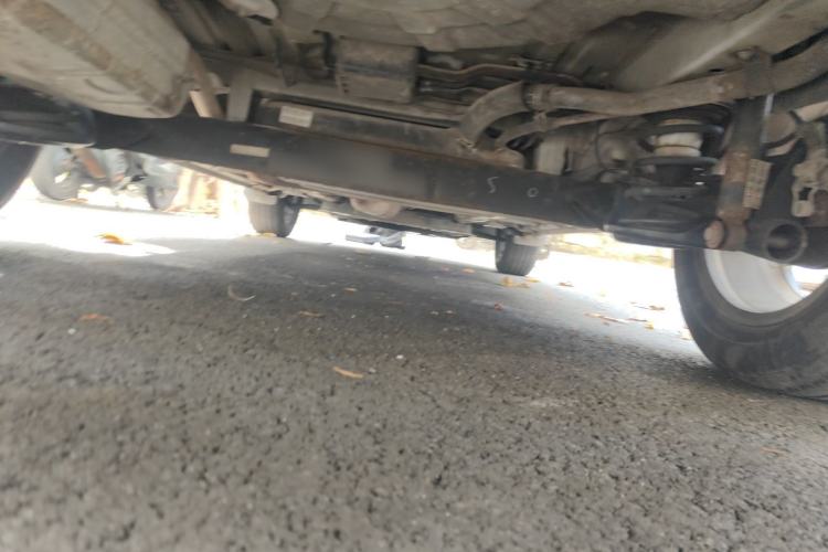 Used Baojun 560 2016 1.8L iAMT Luxury Model Chassis Rear