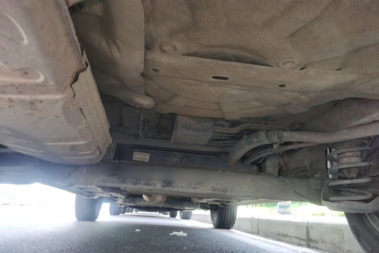 Used Baojun 560 2016 1.8L Manual Luxury Edition Chassis Rear