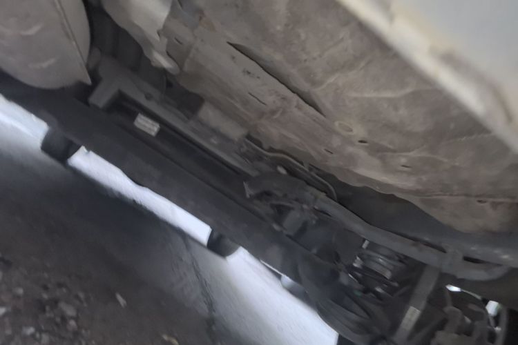 Used Baojun 560 2016 1.5T Manual Elite Edition Chassis Rear