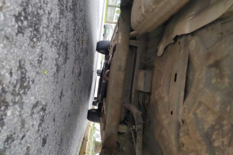 Used Baojun 560 2016 1.8L iAMT Luxury Model Chassis Rear