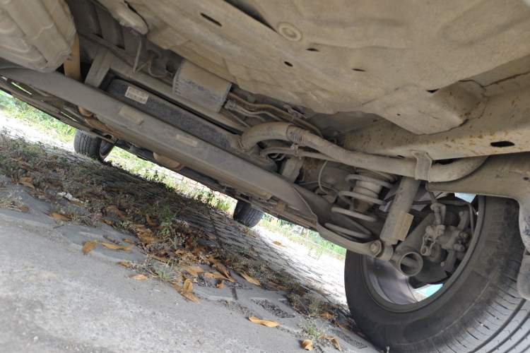 Used Baojun 560 2016 1.8L iAMT Luxury Model Chassis Rear