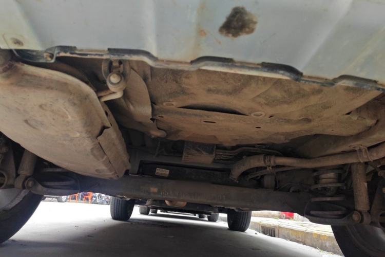 Used Baojun 560 2016 1.8L iAMT Luxury Model Chassis Rear