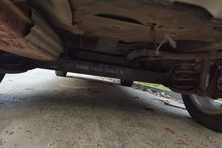 Used Baojun 560 2016 1.8L Manual Comfort Edition Chassis Rear
