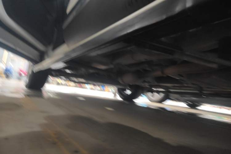Used Baojun 560 2016 1.8L iAMT Luxury Model Chassis Rear Left