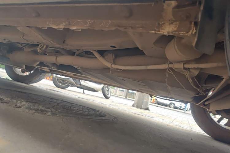 Used Baojun 560 2016 1.8L iAMT Luxury Model Chassis Rear Left