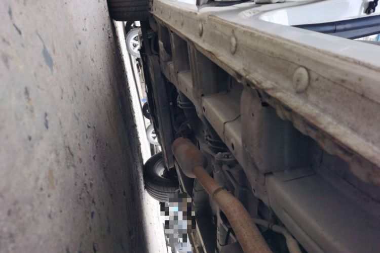 Used Baojun 560 2016 1.8L iAMT Luxury Model Chassis Rear Left