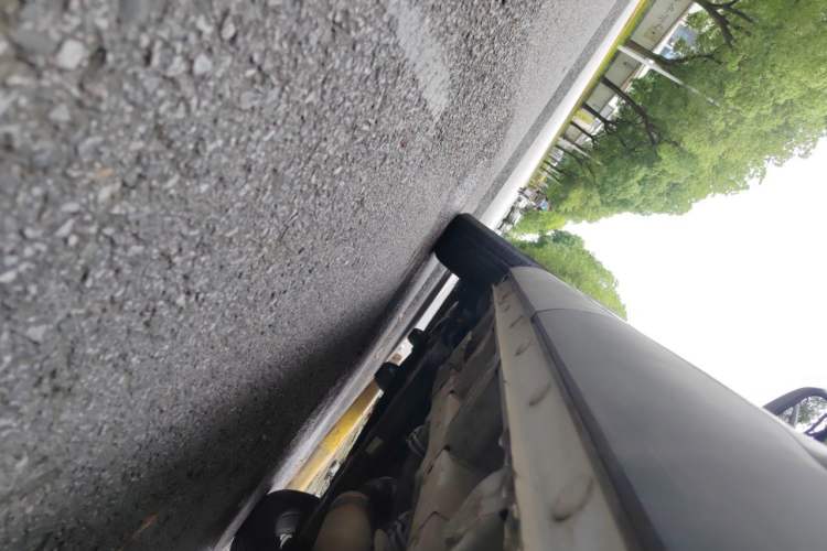 Used Baojun 560 2016 1.8L iAMT Luxury Model Chassis Rear Left