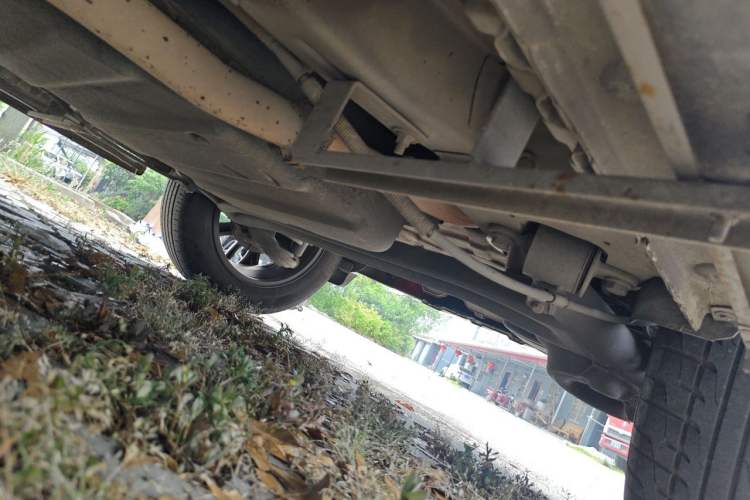 Used Baojun 560 2016 1.8L iAMT Luxury Model Chassis Rear Left