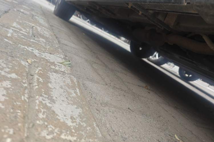Used Baojun 560 2016 1.5T Manual Luxury Model Chassis Rear Left