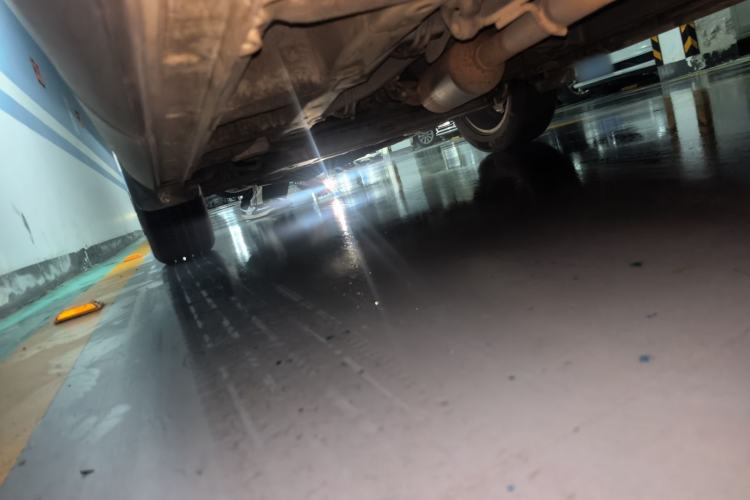 Used Baojun 560 2016 1.8L Manual Luxury Edition Chassis Rear Left