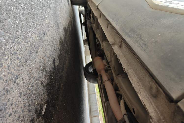 Used Baojun 560 2016 1.8L iAMT Luxury Model Chassis Rear Left
