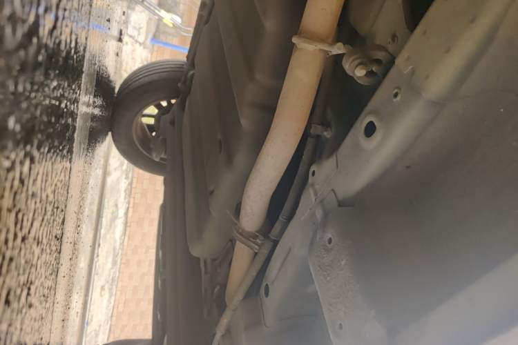 Used Baojun 560 2016 1.8L Manual Luxury Edition Chassis Rear Left