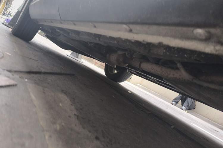 Used Baojun 560 2016 1.8L Manual Comfort Edition Chassis Rear Left
