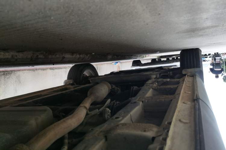 Used Baojun 560 2016 1.8L Manual Elite Edition Chassis Rear Left