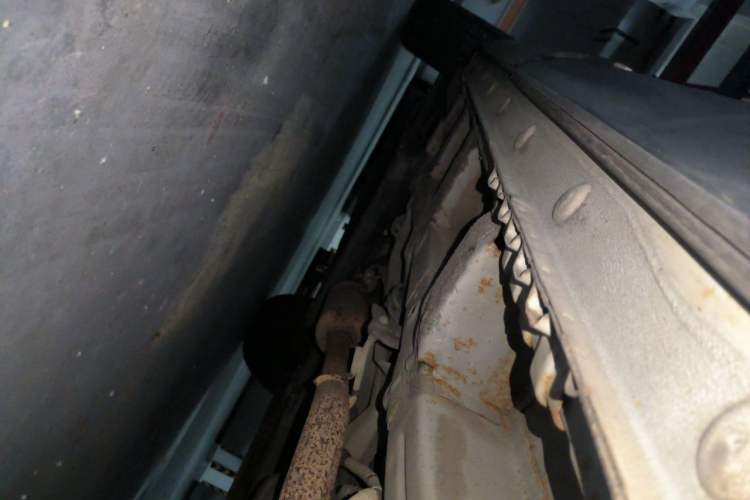 Used Baojun 560 2016 1.8L iAMT Luxury Model Chassis Rear Left