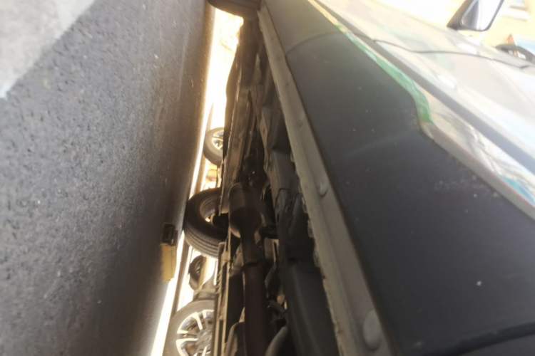 Used Baojun 560 2016 1.8L iAMT Elite Edition Chassis Rear Left