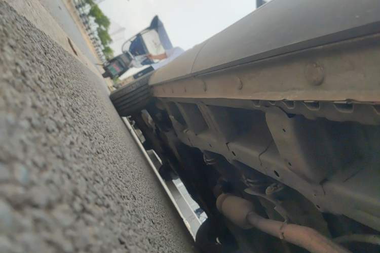 Used Baojun 560 2016 1.8L iAMT Luxury Model Chassis Rear Left