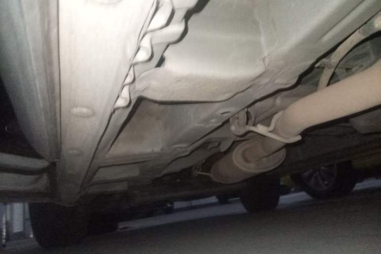 Used Baojun 560 2016 1.5T Manual Comfort Edition Chassis Rear Left