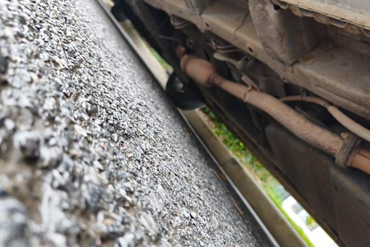 Used Baojun 560 2016 1.8L iAMT Luxury Model Chassis Rear Left