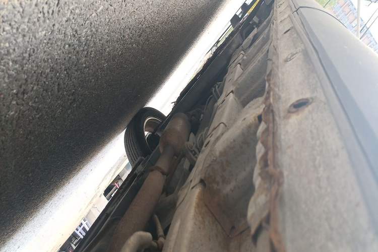 Used Baojun 560 2016 1.8L Manual Value Edition Chassis Rear Left